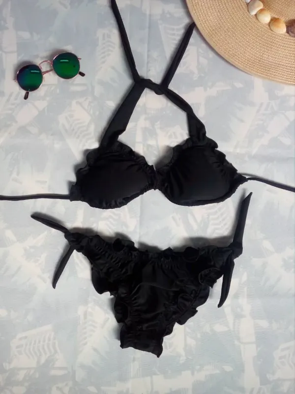 Bikini tipo cotufa