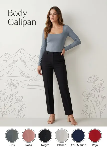 Body Galipan