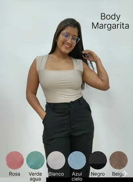 Body Margarita