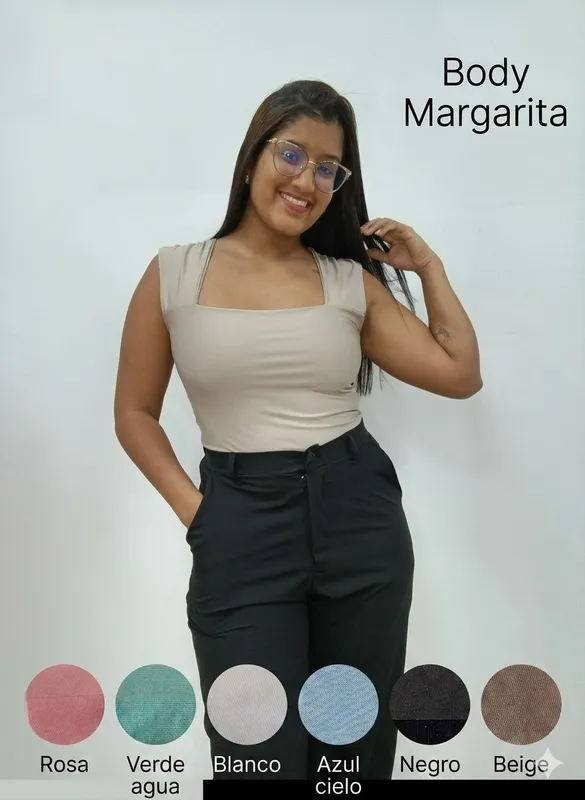 Body Margarita